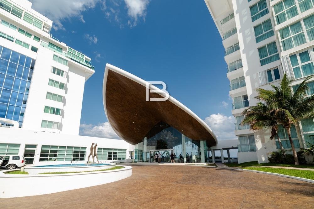Apartment in Cancún, Quintana Roo, Mexico 2 - 18588226