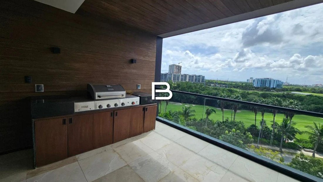 Apartment in Cancún, Quintana Roo, Mexico 5 - 18589386