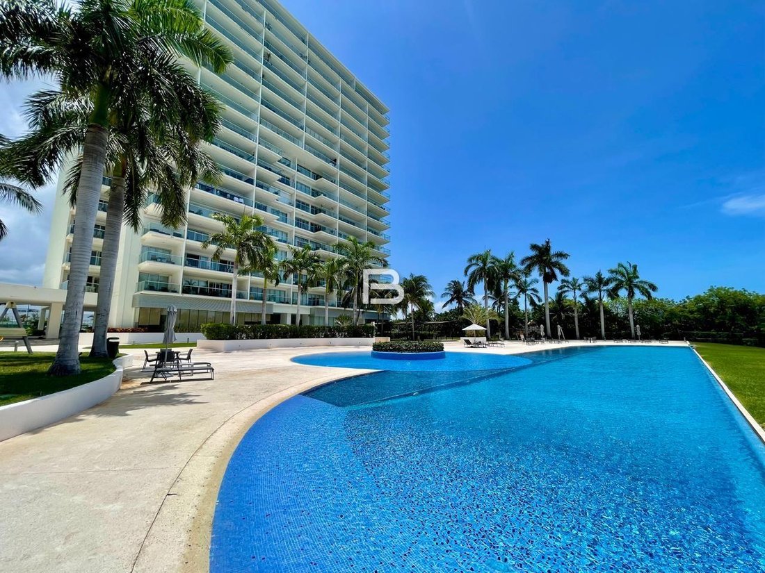 Apartment in Cancún, Quintana Roo, Mexico 1 - 18588762