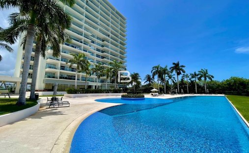 Apartamento en Cancún, Quintana Roo, México 1