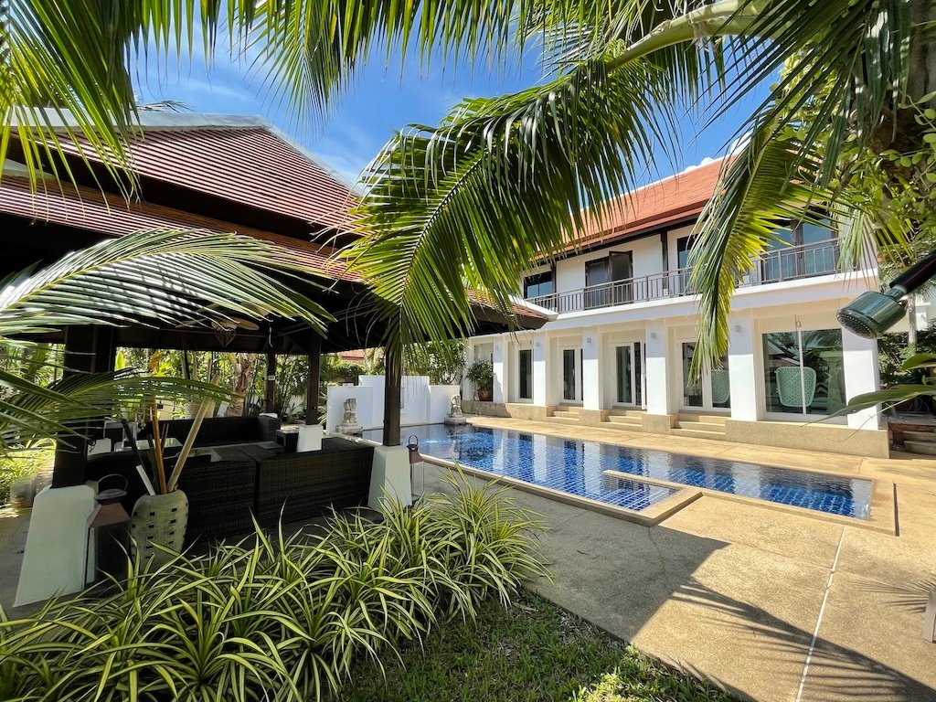 Villa in Koh Samui, Surat Thani, Thailand 2 - 18593971