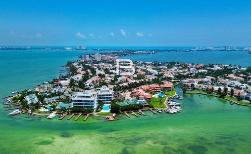 Apartment in Cancún, Quintana Roo, Mexico 1