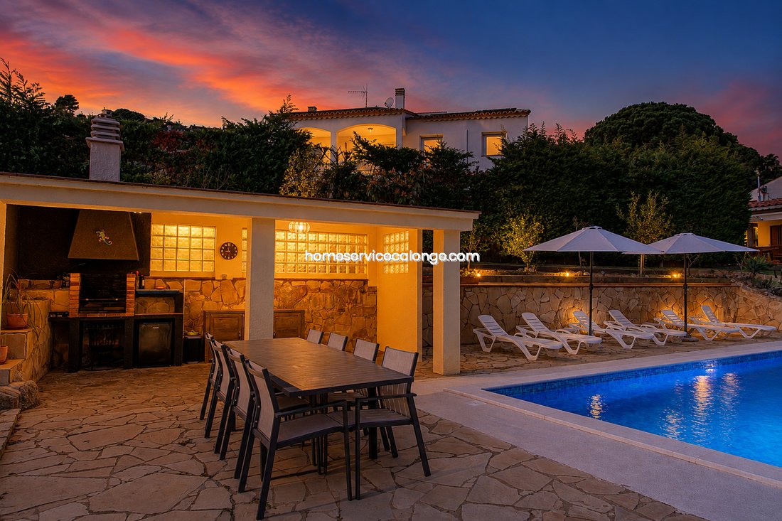 House in Calonge i Sant Antoni, Catalonia, Spain 3 - 18589339