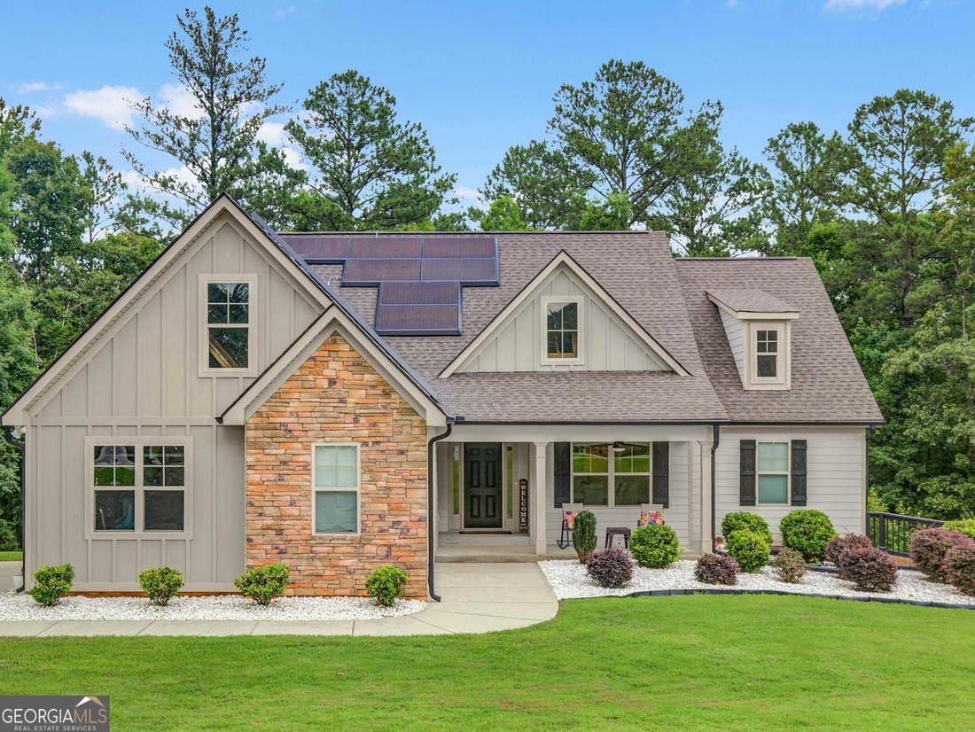 House in Newnan, Georgia, United States 2 - 18591596