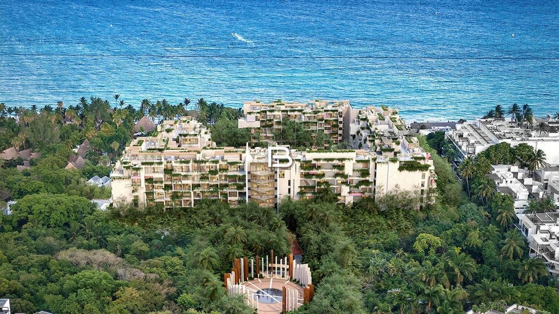 Apartment in Playa del Carmen, Quintana Roo, Mexico 2 - 18588961