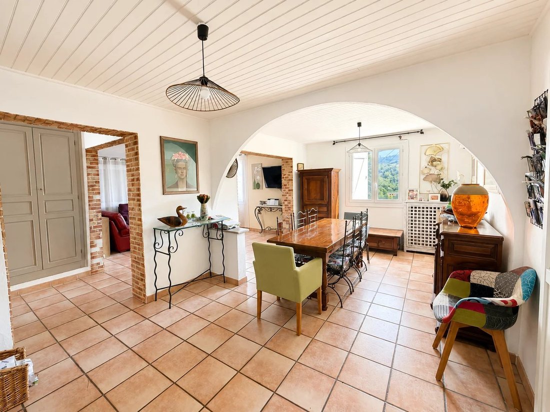 Apartment in Sud-Village-Pointe, Contes, France 5 - 18590420