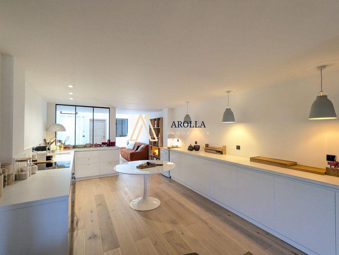 Apartment in Bourg-Saint-Maurice, Auvergne-Rhône-Alpes, France 3 - 18593865