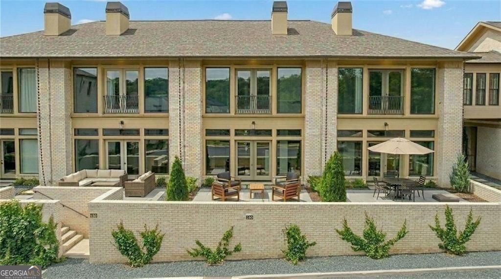 Townhouse in Fayetteville, Georgia, United States 1 - 18584928
