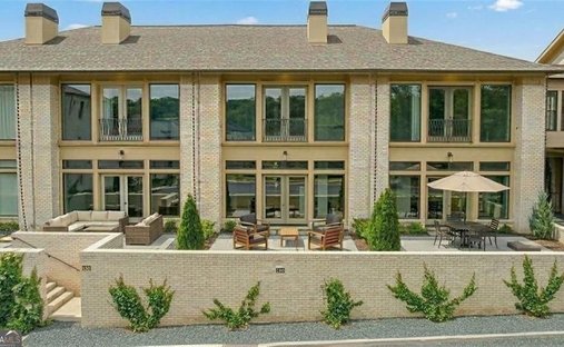 Townhouse in Fayetteville, Georgia, United States 1
