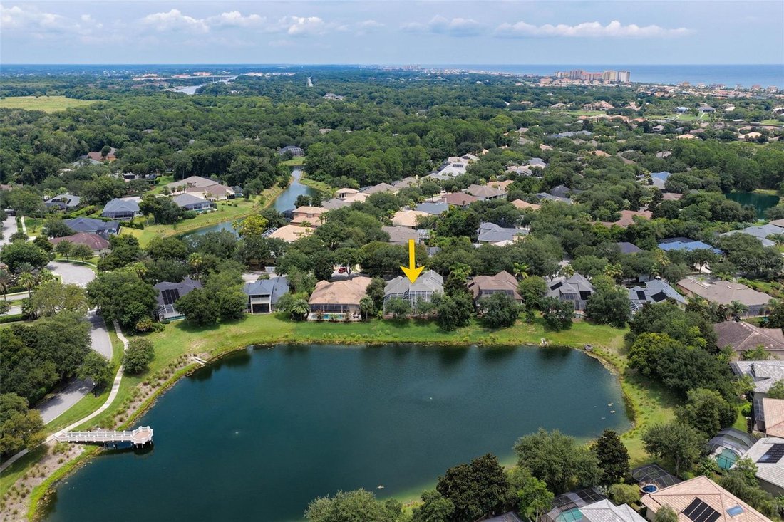 House in Palm Coast, Florida, United States 5 - 18589062