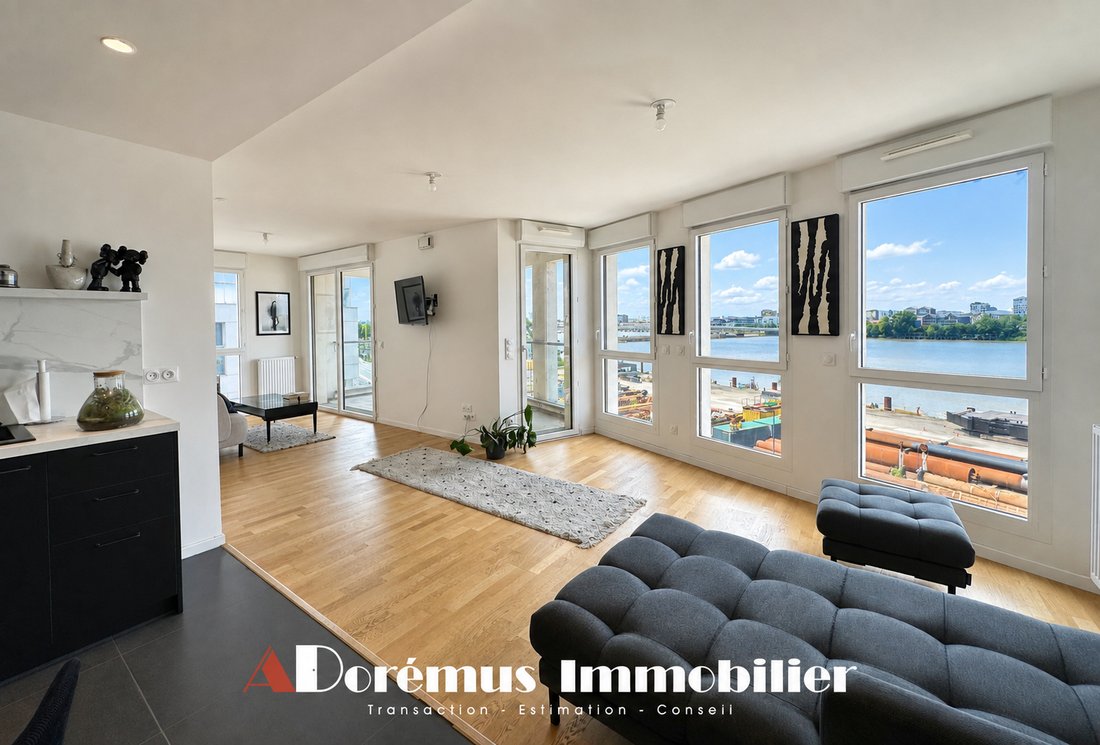 Appartement à Le Lac-Bacalan, Bordeaux, France 1 - 18589665