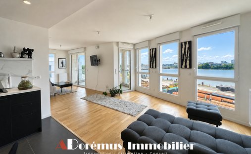 Apartamento en Le Lac-Bacalan, Burdeos, Francia 1
