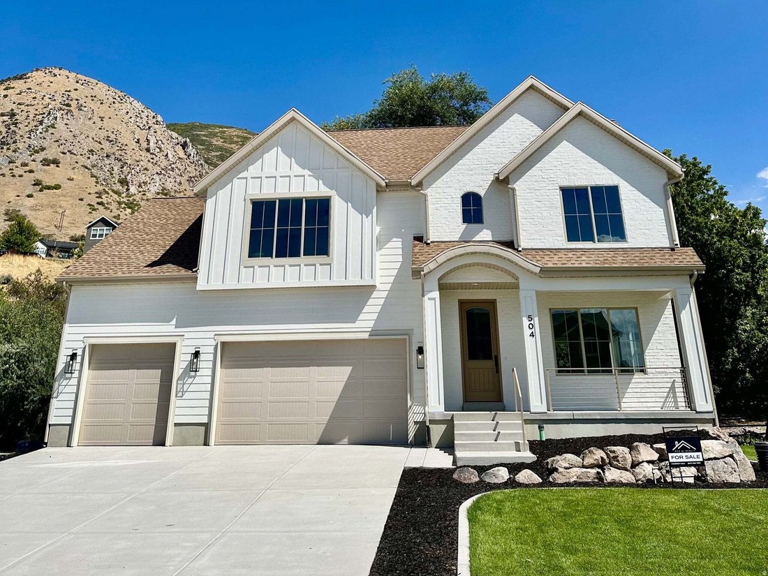 House in Springville, Utah, United States 1 - 18324173