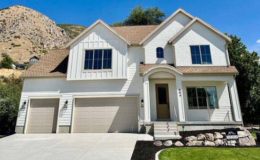 Haus in Springville, Utah, Vereinigte Staaten 1