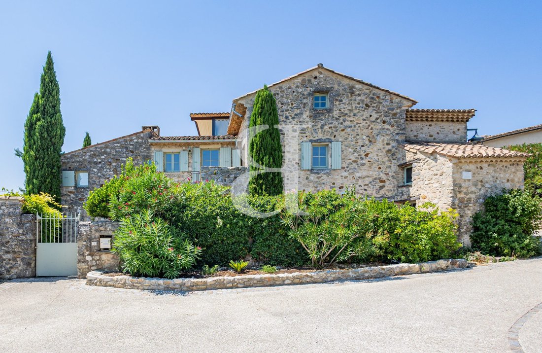 Country House in Valaurie, Auvergne-Rhône-Alpes, France 5 - 18593921