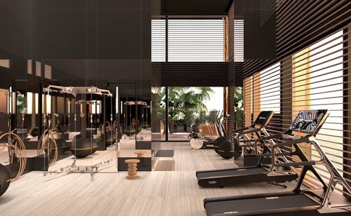 House in Bangkok, Bangkok, Thailand 1