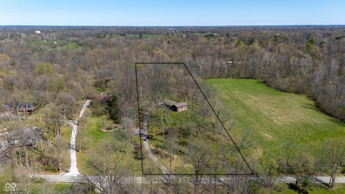 House in Indianapolis, Indiana, United States 4 - 18588895