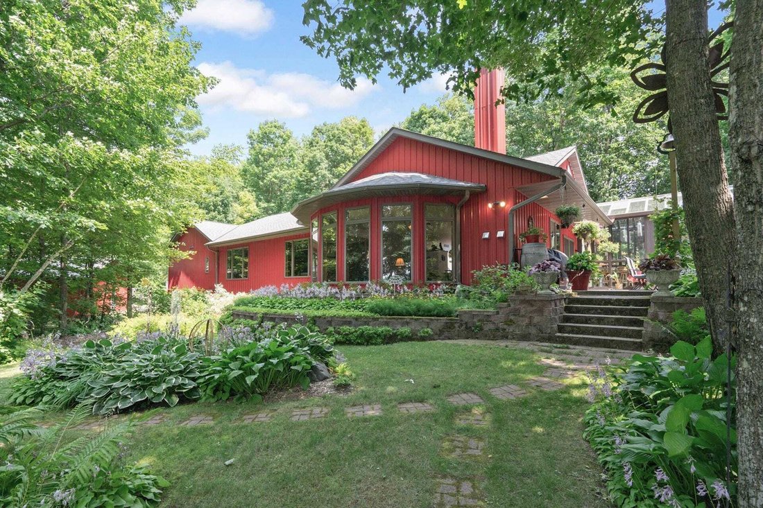 Casa a Browerville, Minnesota, Stati Uniti 4 - 18593789