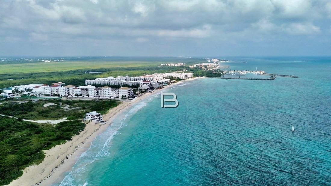 Land in Puerto Morelos, Quintana Roo, Mexico 2 - 18588268