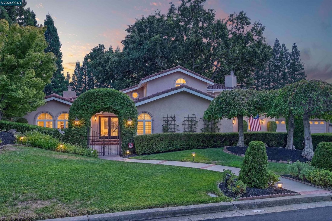 House in Danville, California, United States 1 - 18591347