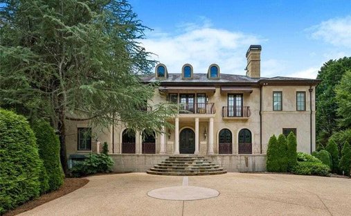 House in Atlanta, Georgia, United States 1