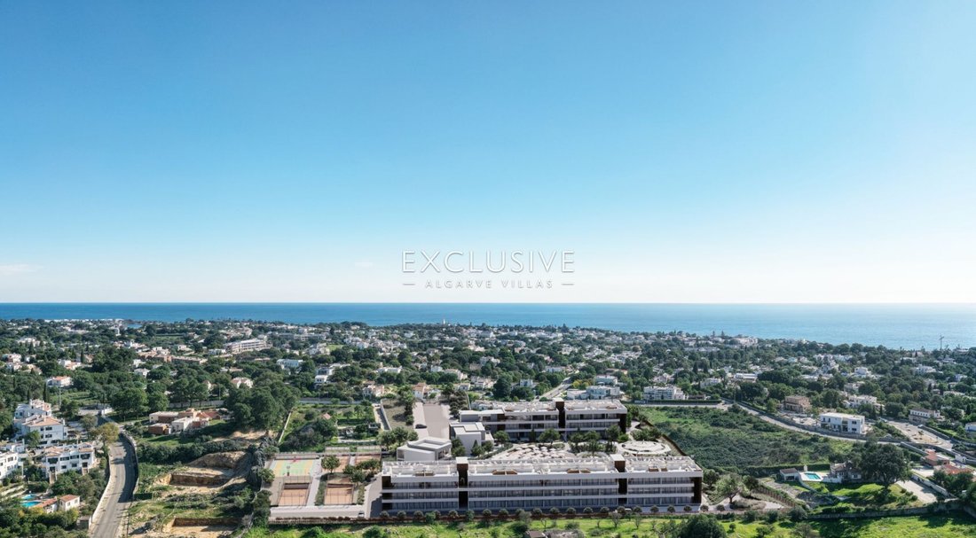 Apartment in Carvoeiro, Algarve, Portugal 1 - 18590432