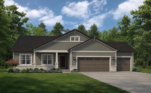 House in Okauchee Lake, Wisconsin, United States 1