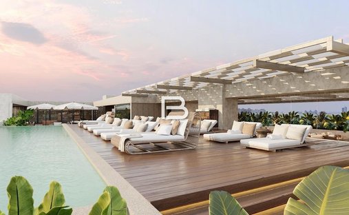 Appartamento a Cancún, Quintana Roo, Messico 1