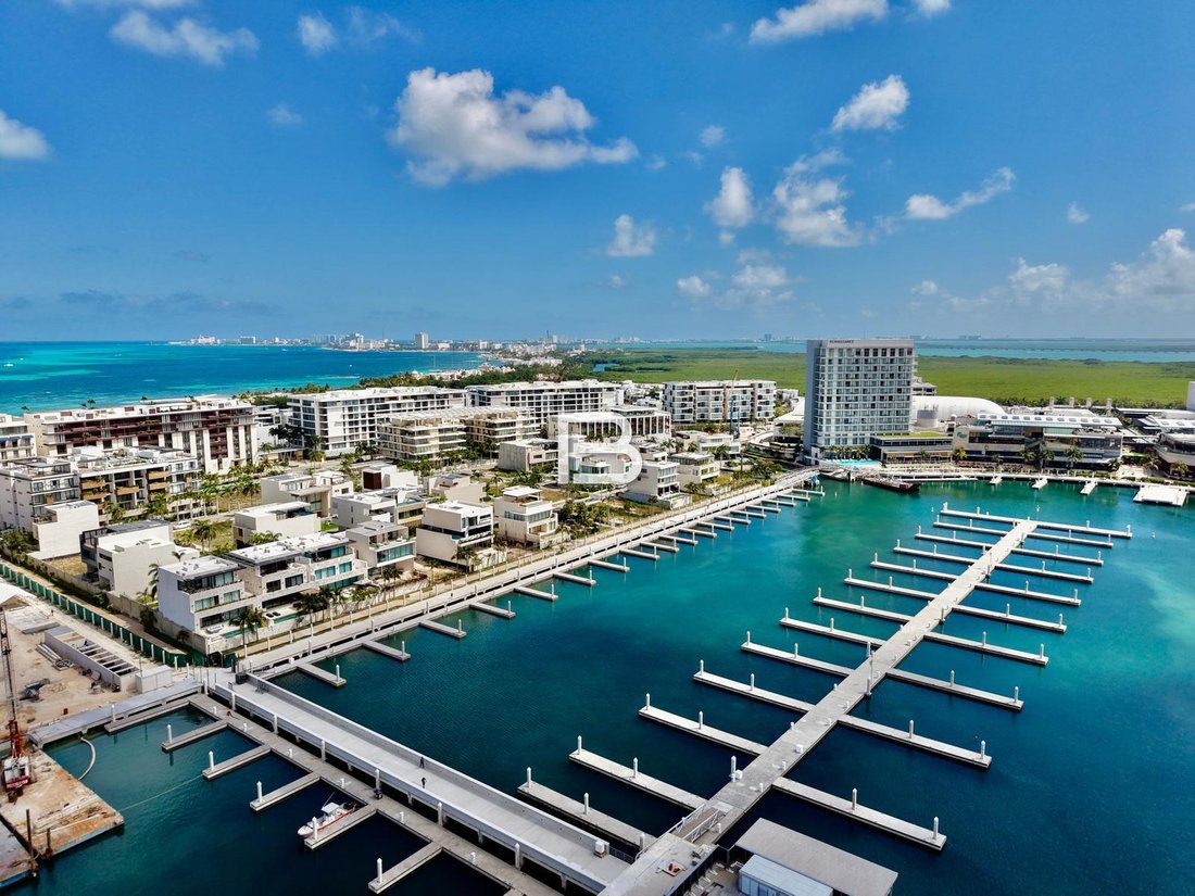 Apartment in Cancún, Quintana Roo, Mexico 1 - 18588186