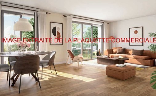 Terreno a Coteau Sud, Chevreuse, Francia 1
