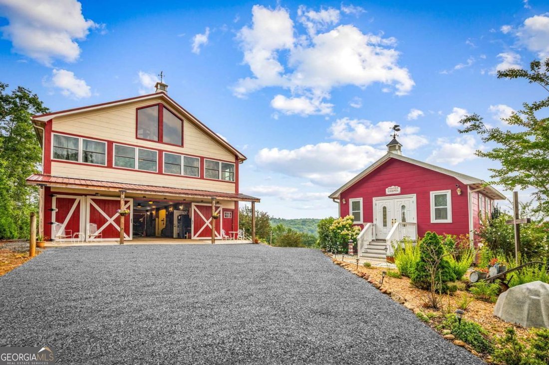 House in Blue Ridge, Georgia, United States 1 - 18589520