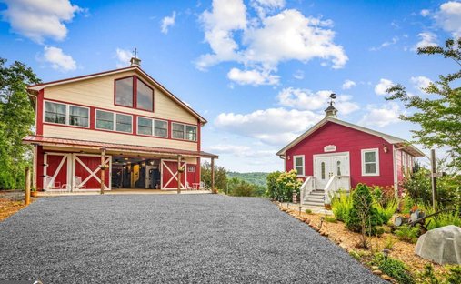 Casa en Blue Ridge, Georgia, Estados Unidos 1