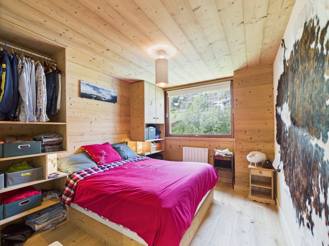 Apartment in Les Gets, Auvergne-Rhône-Alpes, France 4 - 18593878
