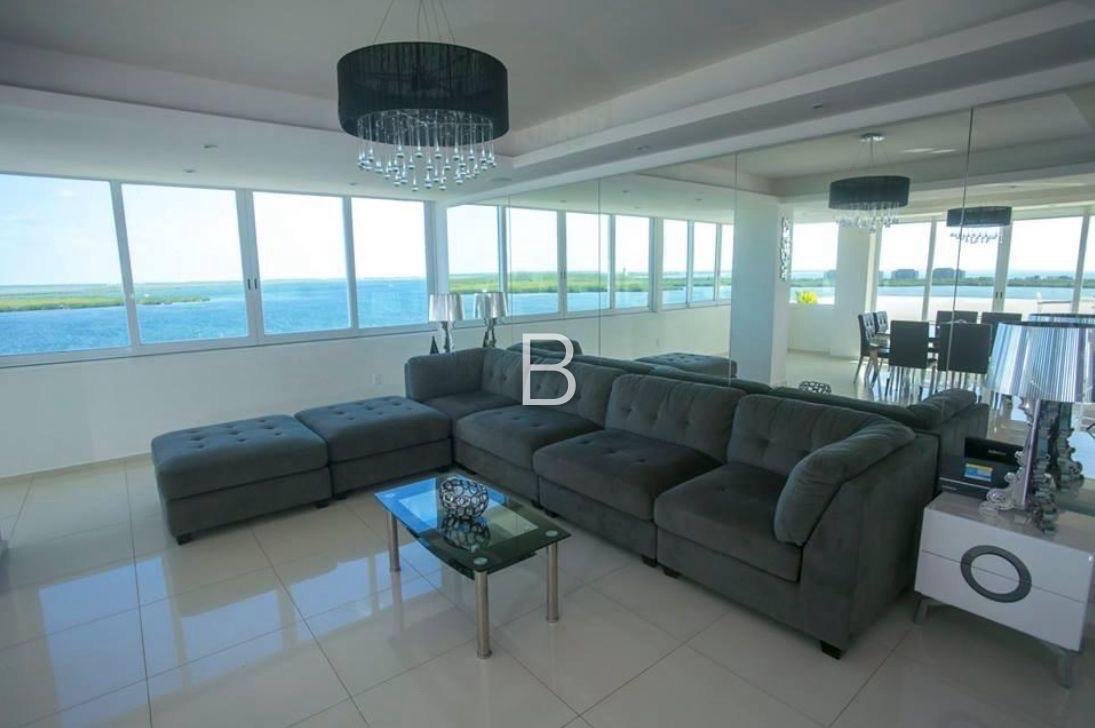 Appartement à Cancún, Quintana Roo, Mexique 1 - 18588173