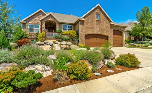 House in Lehi, Utah, United States 1