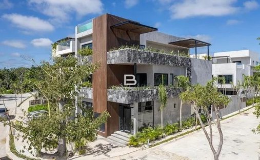 Villa in Crucero de las Ruinas de Tulum, Quintana Roo, Mexico 1