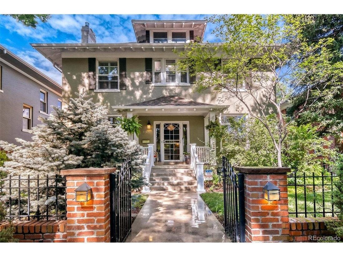 House in Denver, Colorado, United States 1 - 18592345