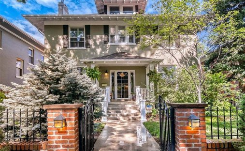 House in Denver, Colorado, United States 1