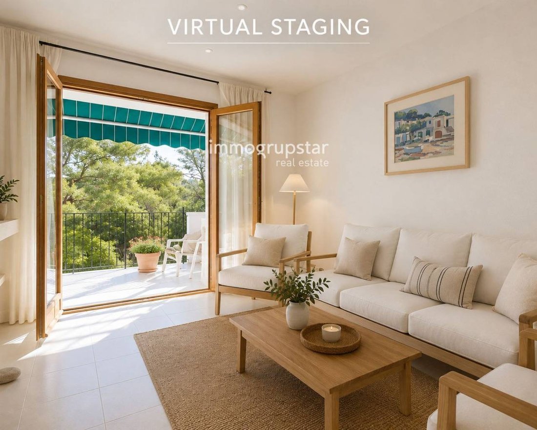 Apartment in Tamariu, Palafrugell, Spain 4 - 18591257