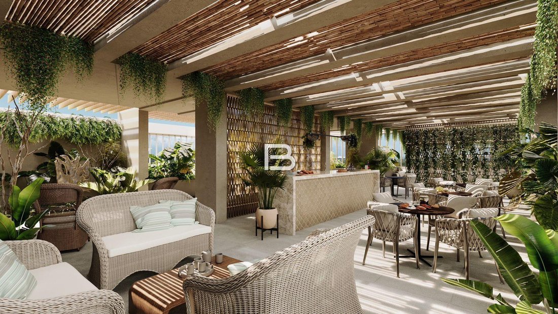 Apartment in Cancún, Quintana Roo, Mexico 3 - 18588518