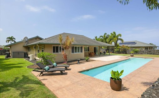 House in Kailua-Kona, Hawaii, United States 1