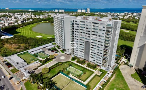 Apartment in Cancún, Quintana Roo, Mexico 1