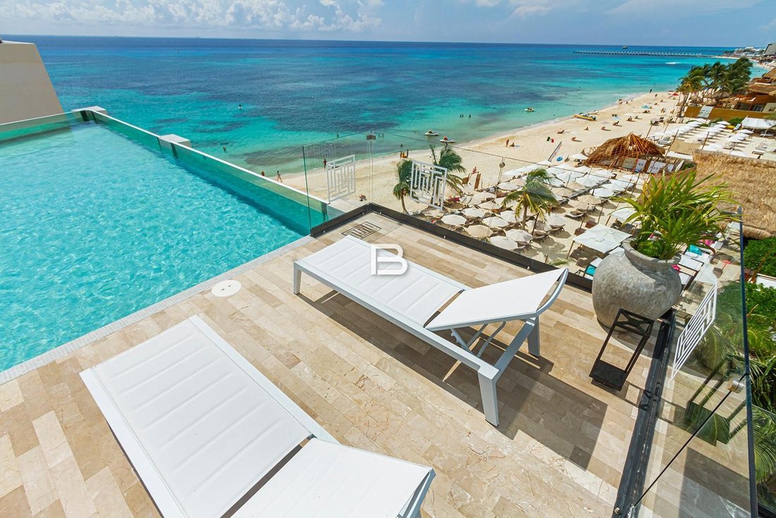 Apartment in Playa del Carmen, Quintana Roo, Mexico 4 - 18588896