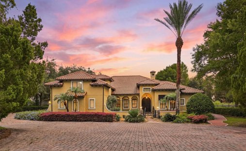 House in Lake Butler, Florida, United States 1