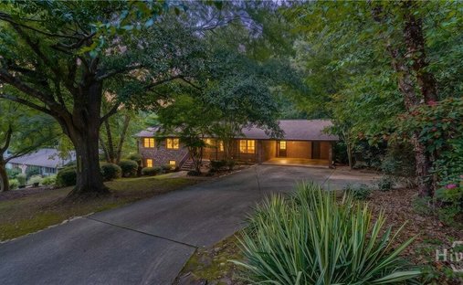 House in Bogart, Georgia, United States 1