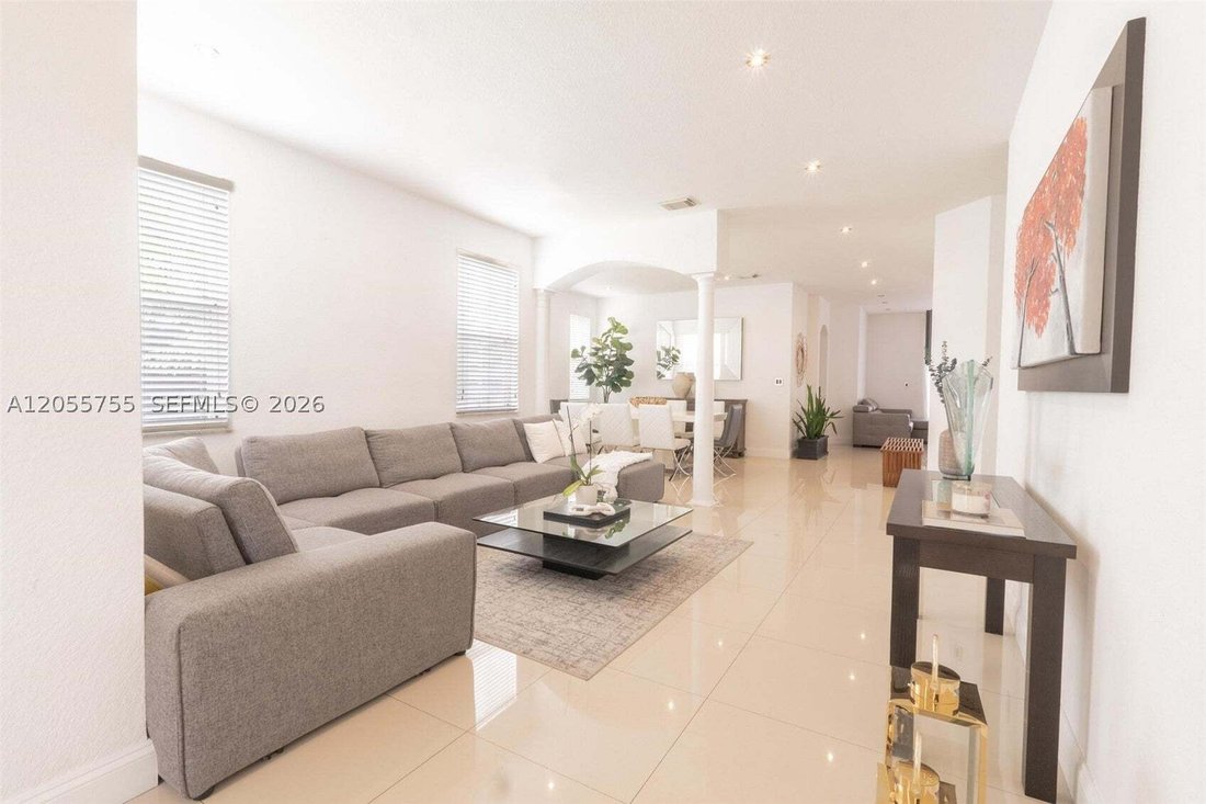 Townhouse in Doral, Florida, United States 3 - 18591702