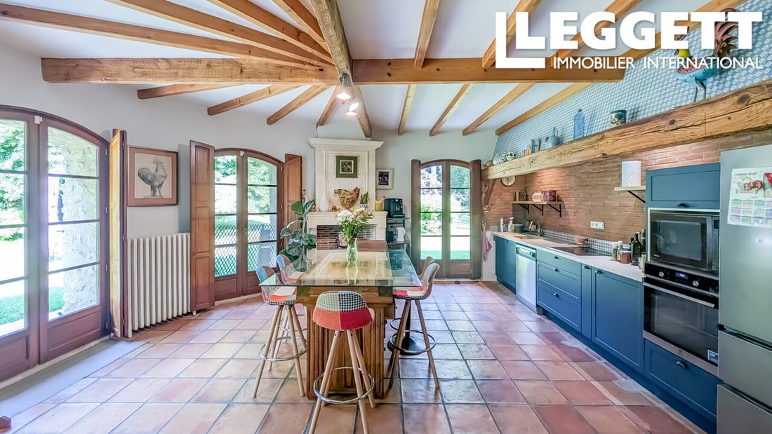 House in Montmerac, Nouvelle-Aquitaine, France 4 - 15392078