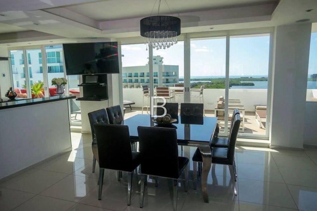 Appartement à Cancún, Quintana Roo, Mexique 4 - 18588173