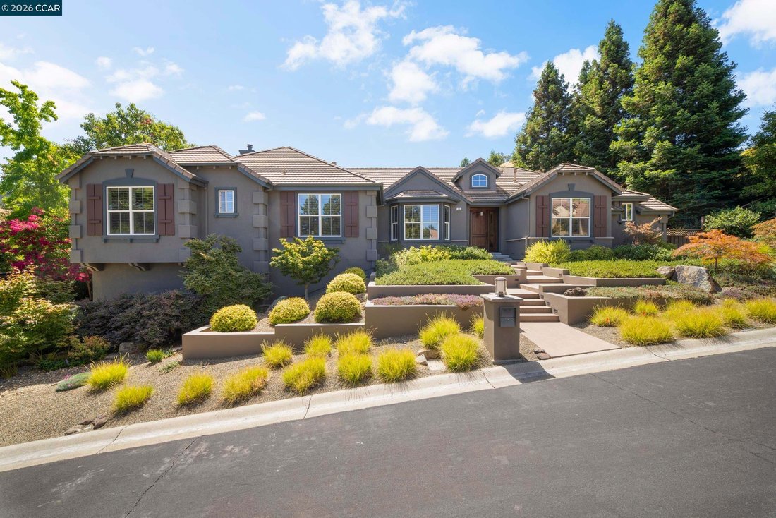 House in Alamo, California, United States 2 - 18591537