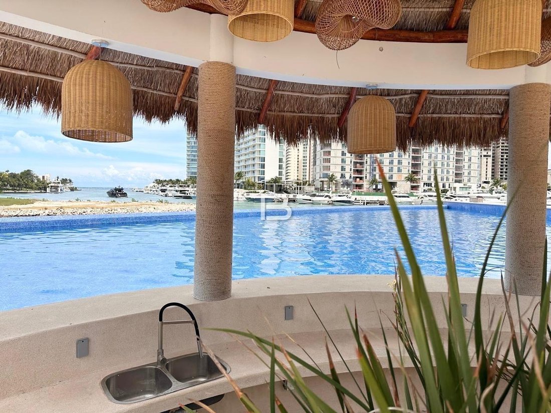 Apartment in Cancún, Quintana Roo, Mexico 1 - 18588359